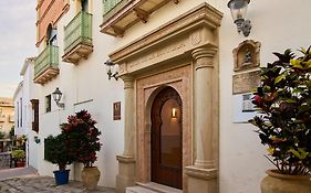 Apartamentos Turisticos Casa De La Borrega