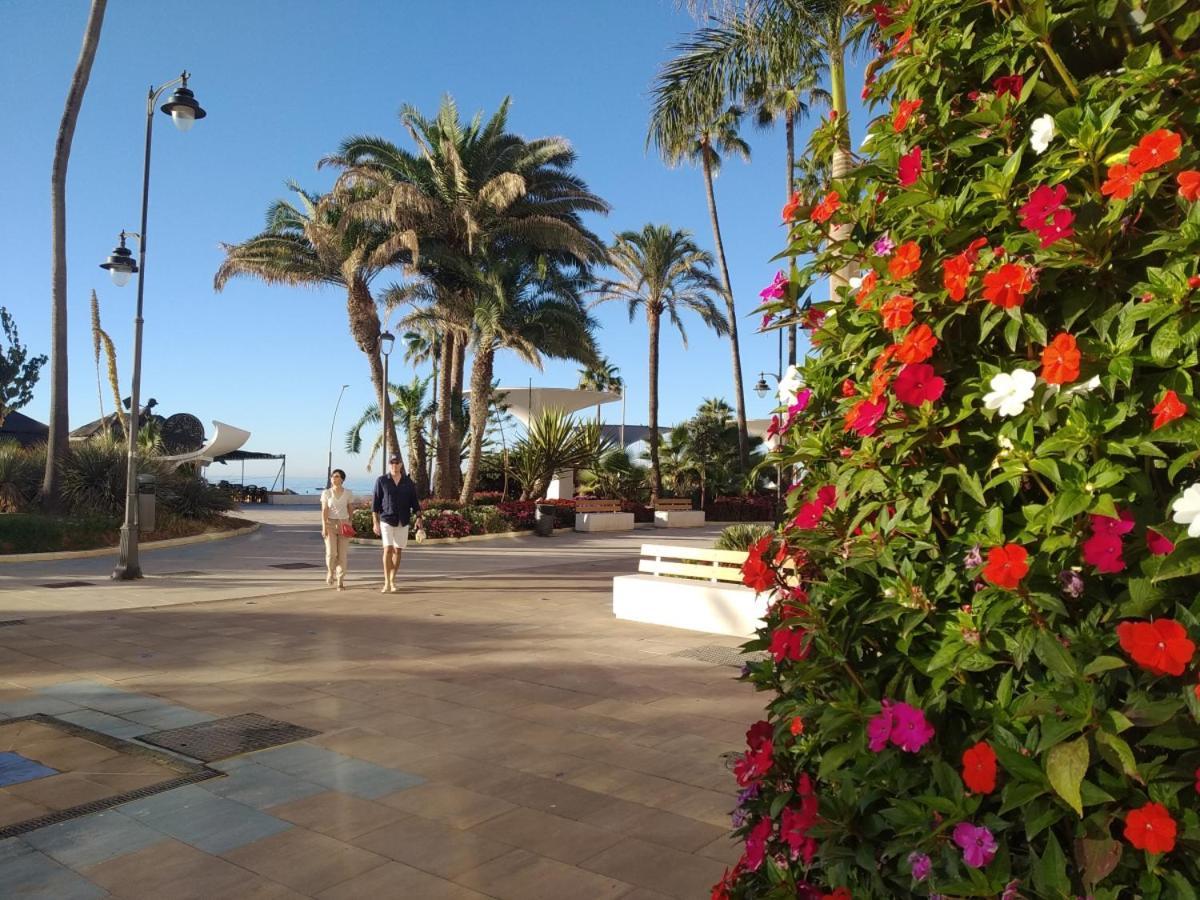 Apartamentos Turisticos Casa De La Borrega Estepona Esterno foto