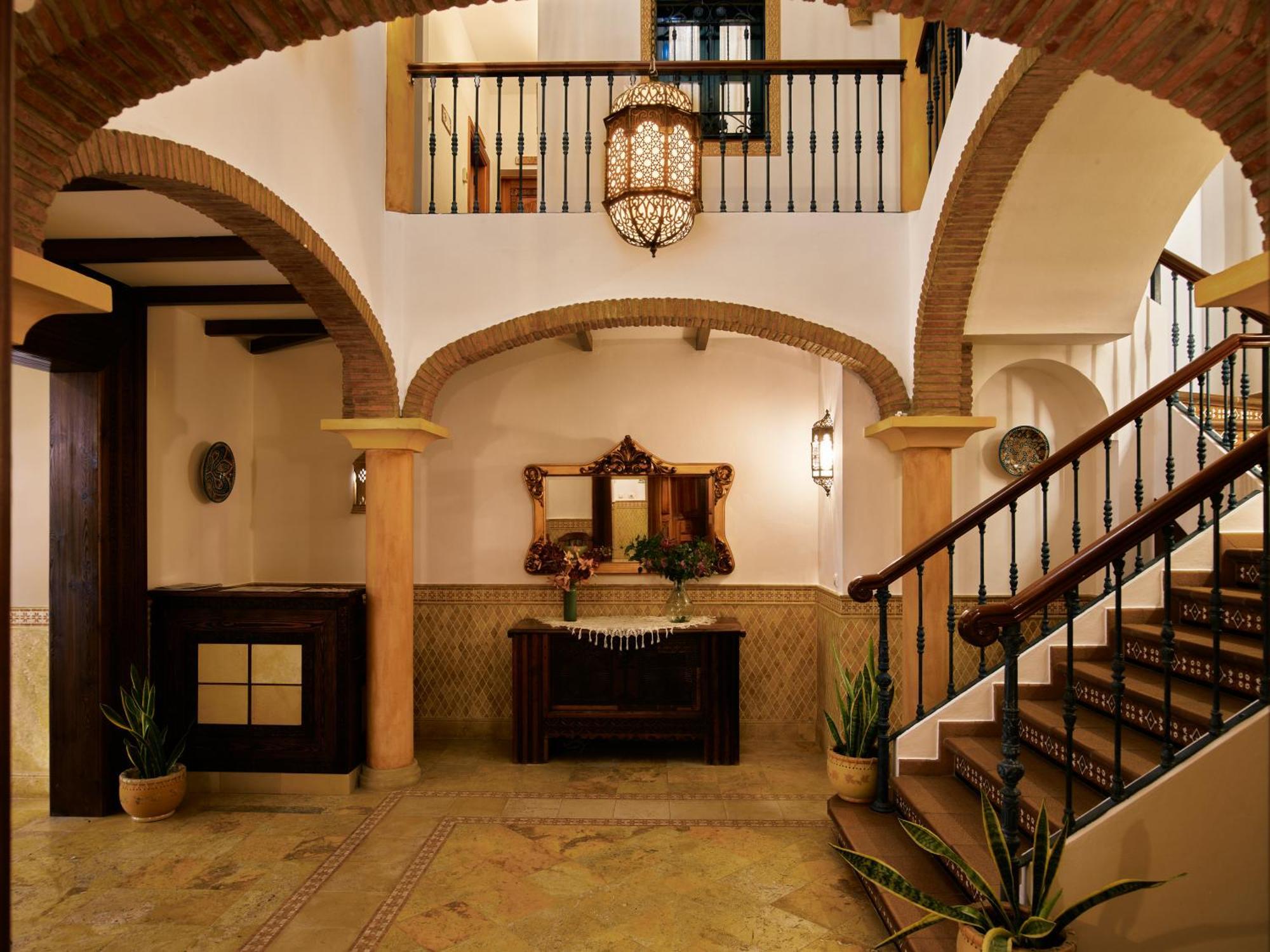 Apartamentos Turisticos Casa De La Borrega Estepona Esterno foto