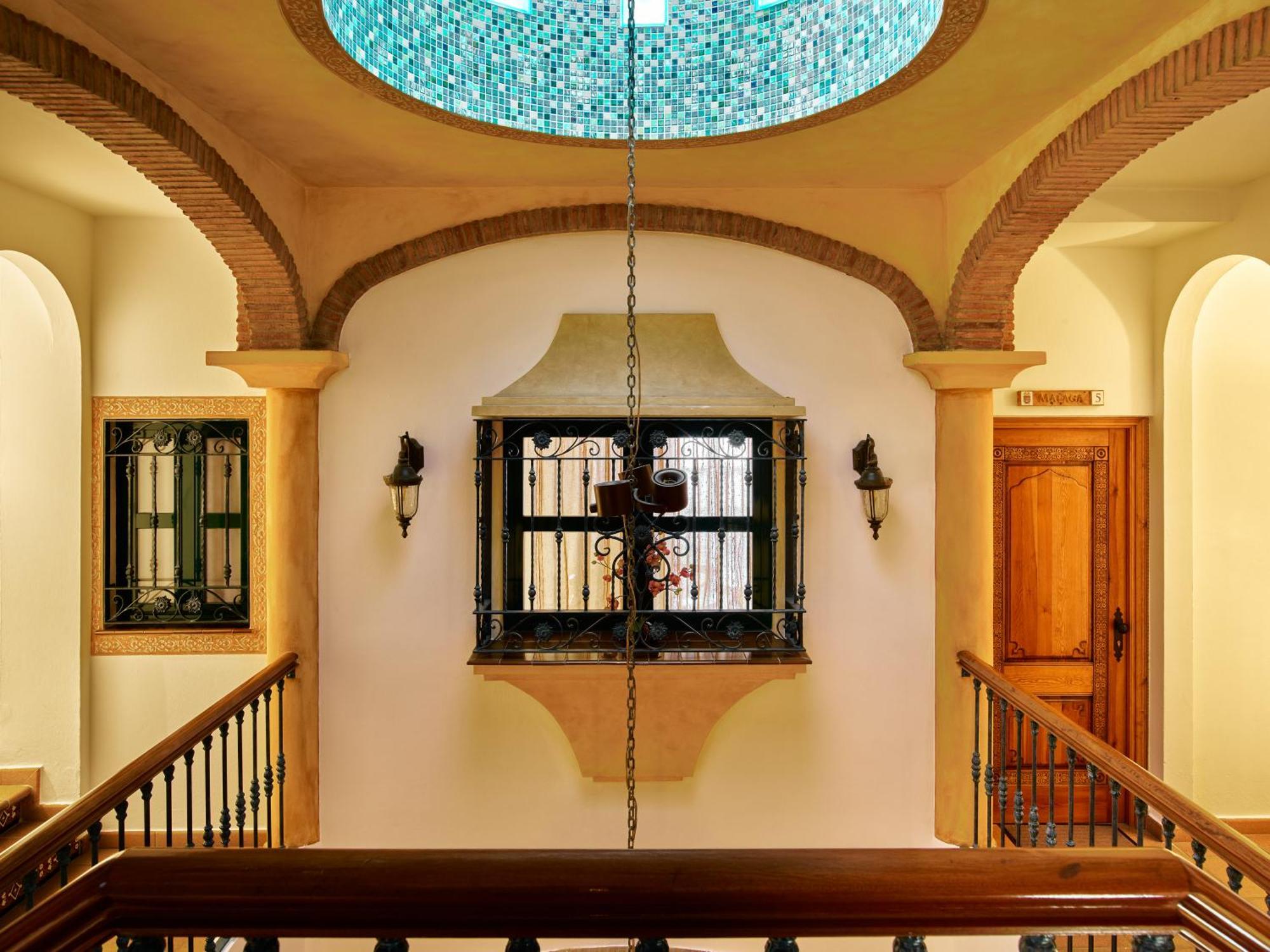 Apartamentos Turisticos Casa De La Borrega Estepona Esterno foto