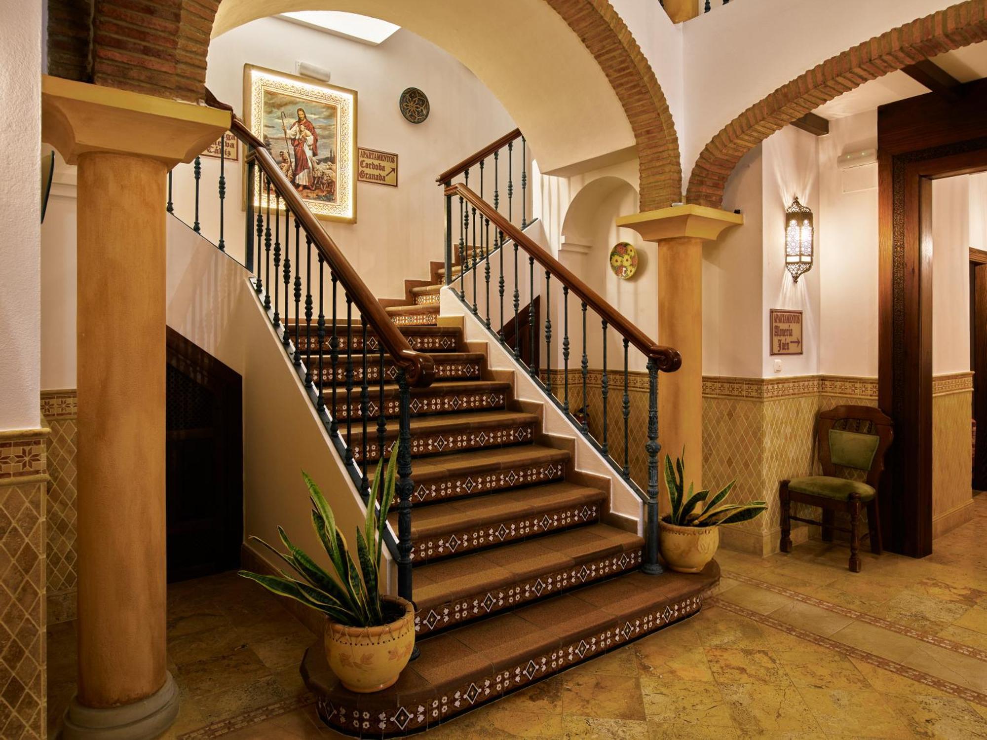Apartamentos Turisticos Casa De La Borrega Estepona Esterno foto