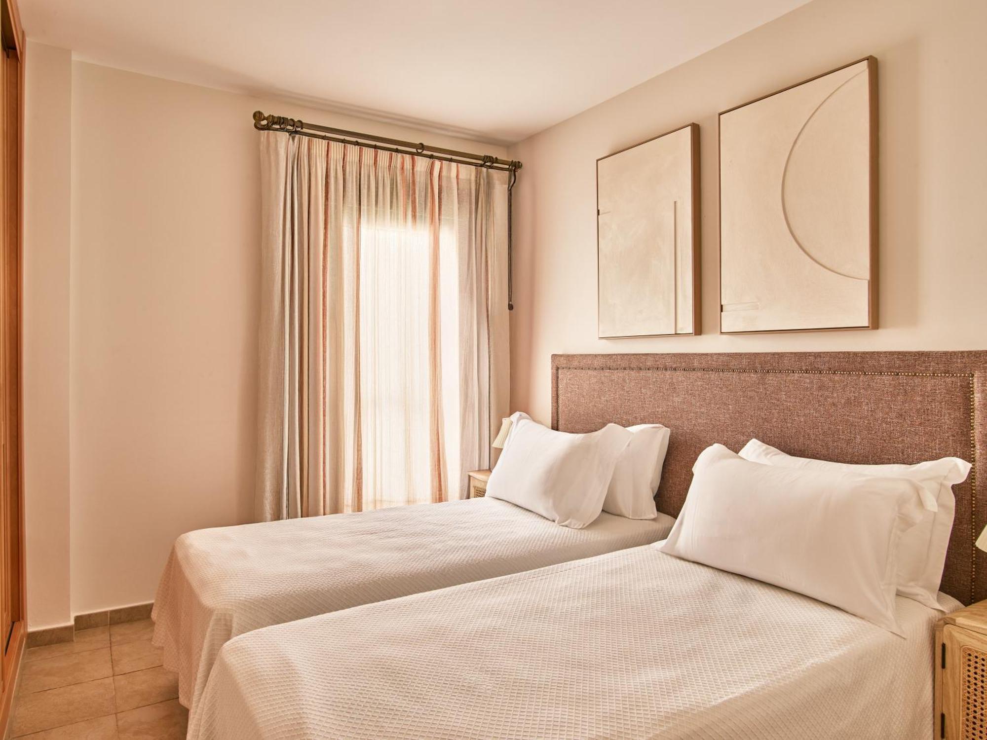 Apartamentos Turisticos Casa De La Borrega Estepona Esterno foto